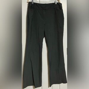 Time and Tru Charcoal Gray Pants